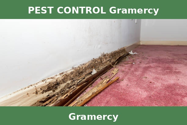 PEST CONTROL Gramercy